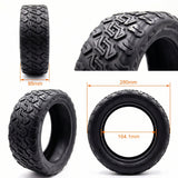 85/65-6.5 Off-Road Tubeless Tire for Kugoo G-Booster & Ruptor