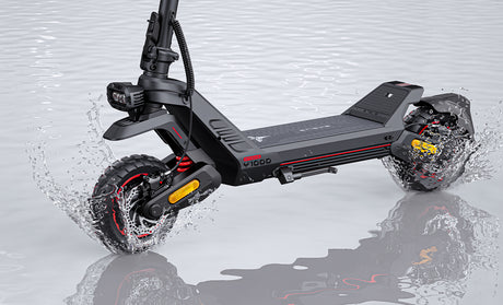 ENGWE Y1000 Foldable Electric Scooter