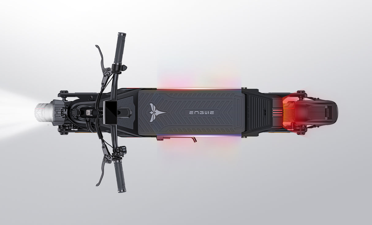 ENGWE Y1000 Foldable Electric Scooter