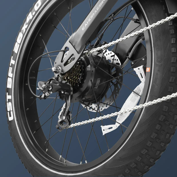Eahora Romeo Pro Electric Bike