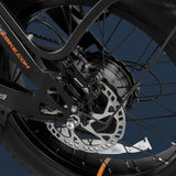 Eahora Juliet III Electric Bike