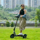 KuKirin A1 Electric Scooter 800W 45Km/h Max Speed 45KM Range 48V 13Ah Battery