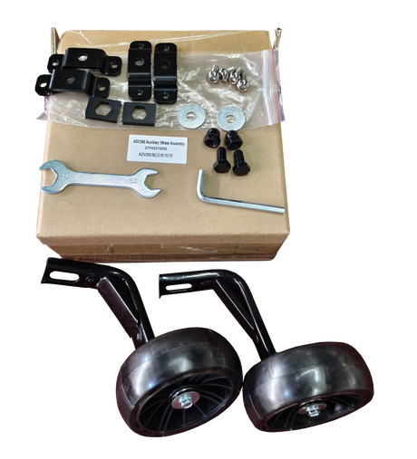 Training Wheels for PAONAGO ADV250 Kids Electric Motorcycle