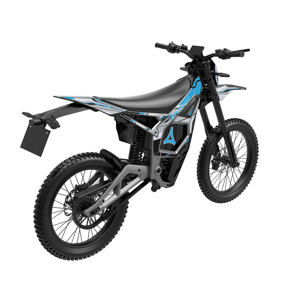 APTUM 8F Kids Electric Motorcycle