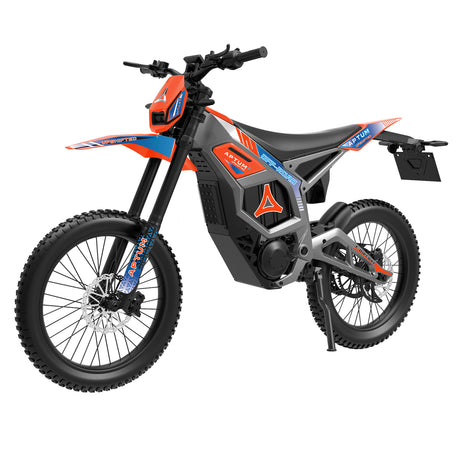 APTUM 8F Electric Motorcycle