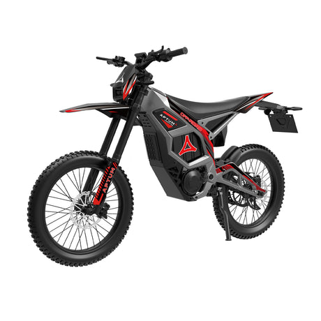 APTUM 8F Electric Motorcycle