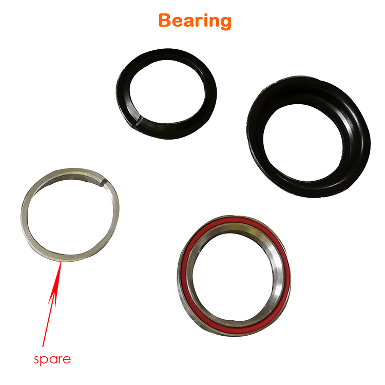 Bearing bowl set for KuKirin G2 Master