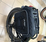 Rear Pannier suitable for all e-bikes with a rear rack