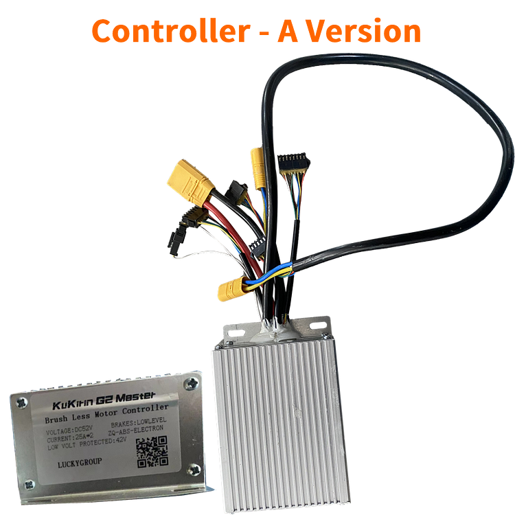 Controller for KuKirin G2 Master