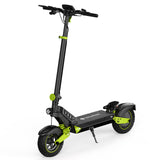 Trottinette électrique Isinwheel D2 : 1 000 W, autonomie de 55 km, vitesse maximale de 45 km/h, 48 V, batterie de 15,6 Ah.