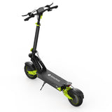 Trottinette électrique Isinwheel D2 : 1 000 W, autonomie de 55 km, vitesse maximale de 45 km/h, 48 V, batterie de 15,6 Ah.