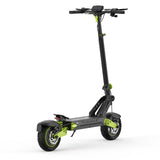 Trottinette électrique Isinwheel D2 : 1 000 W, autonomie de 55 km, vitesse maximale de 45 km/h, 48 V, batterie de 15,6 Ah.