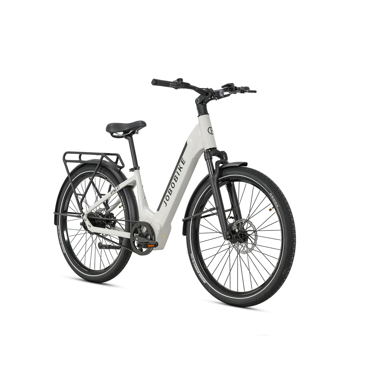 JOBOBIKE Dyno GT Carbon Belt Electric Bike