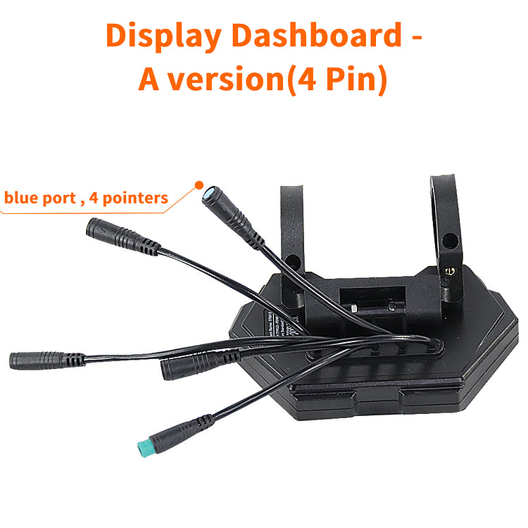 Display Dashboard for KuKirin G3 Pro