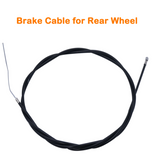 KuKirin G2 rear brake line