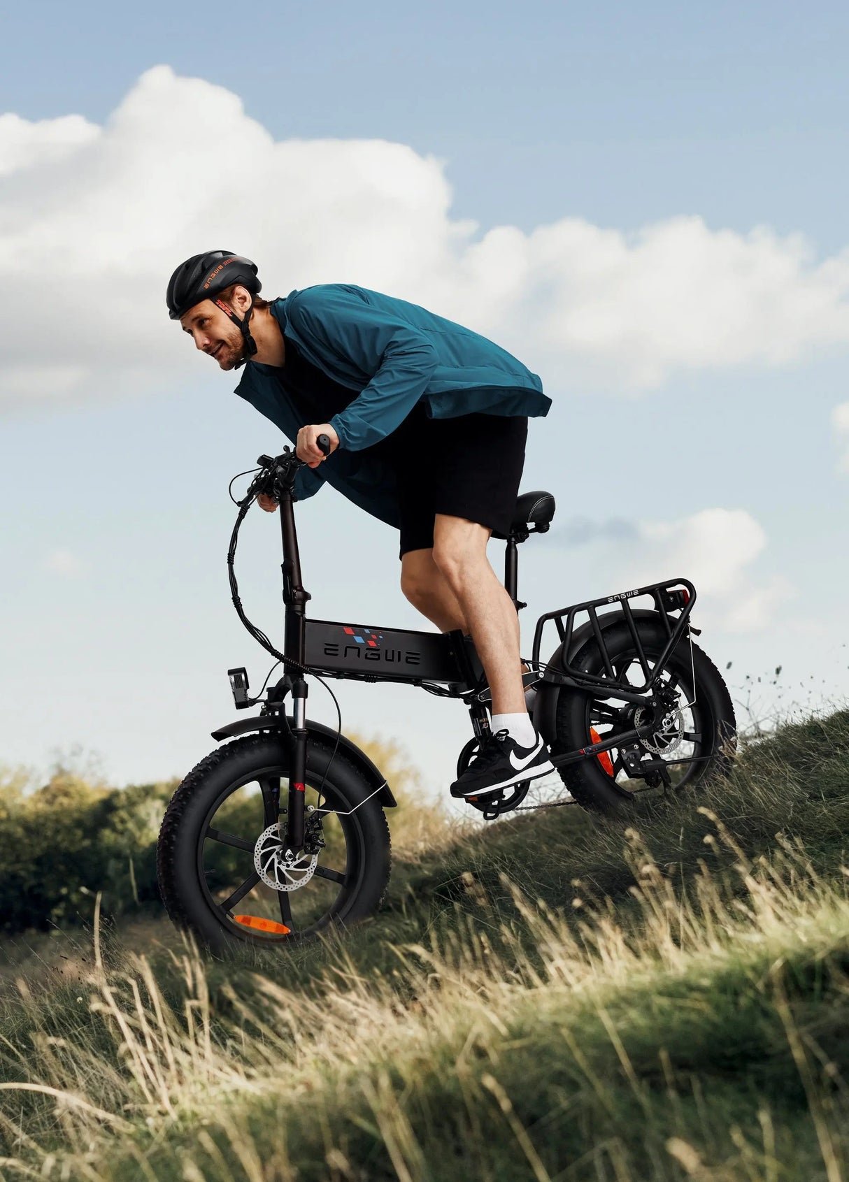ENGWE Engine X Bicicletta Elettrica ENGWE