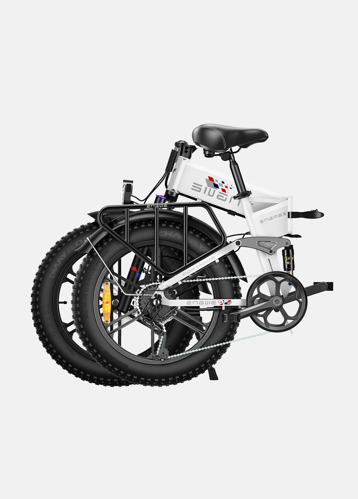 ENGWE Engine X Bicicletta Elettrica ENGWE