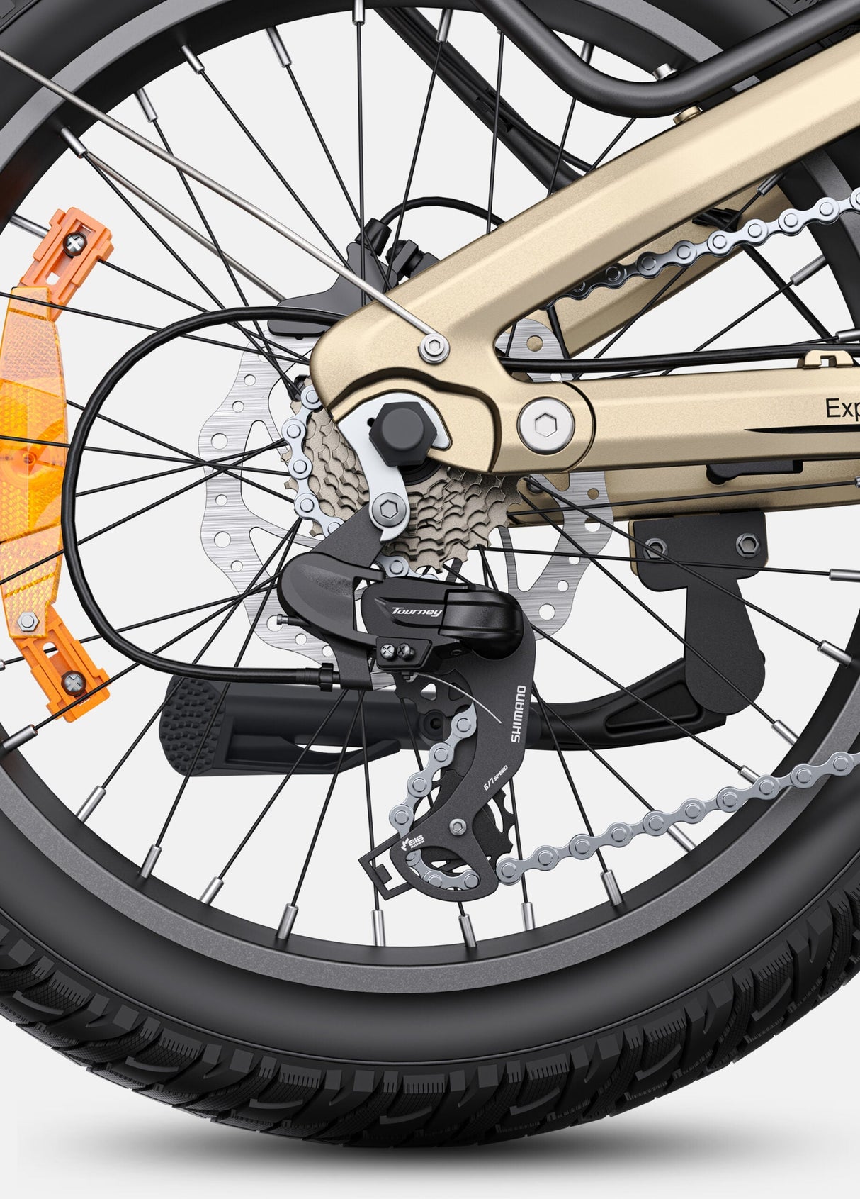ENGWE L20 3.0 Pro Bicicletta Elettrica(I preordini iniziano il 10 agosto)