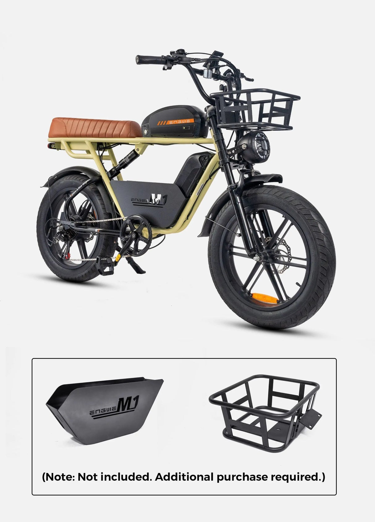 ENGWE M1 Bicicletta Elettrica ENGWE