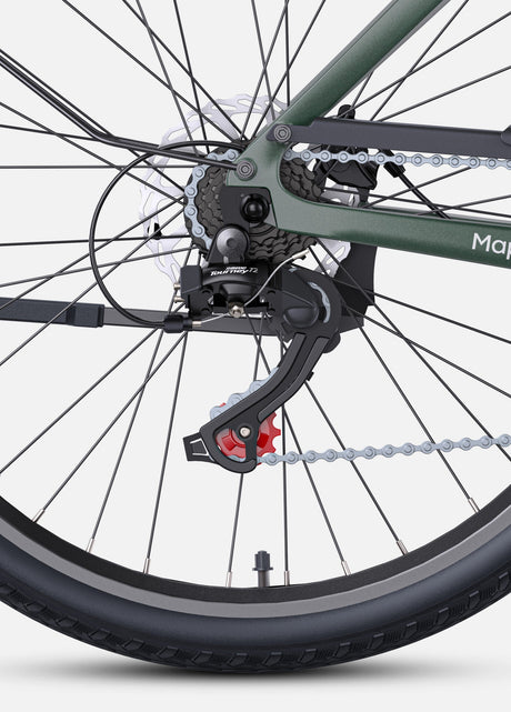 ENGWE MAPFOUR N1 AIR Bicicletta Elettrica