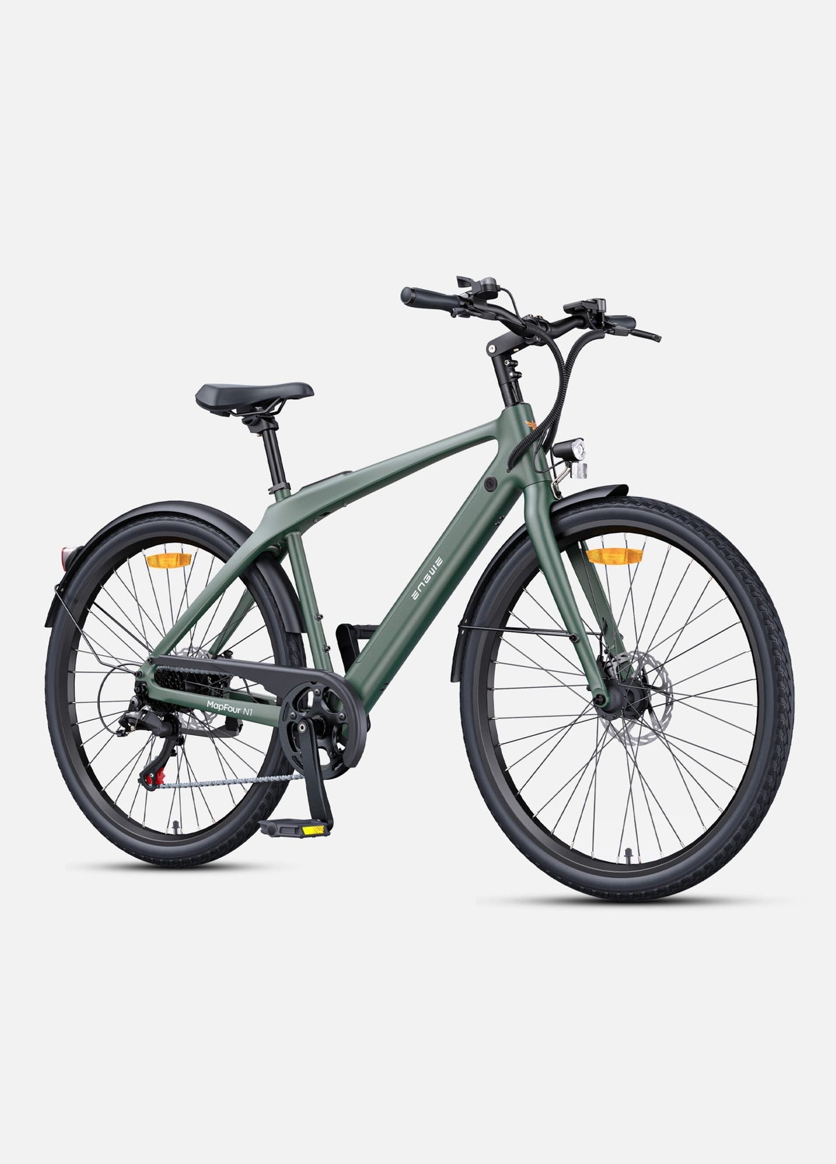 ENGWE MAPFOUR N1 AIR Bicicletta Elettrica
