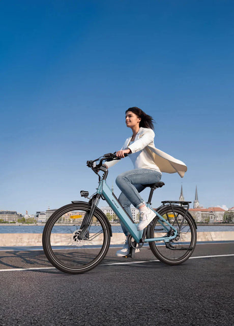 ENGWE P275 SE Bicicletta Elettrica