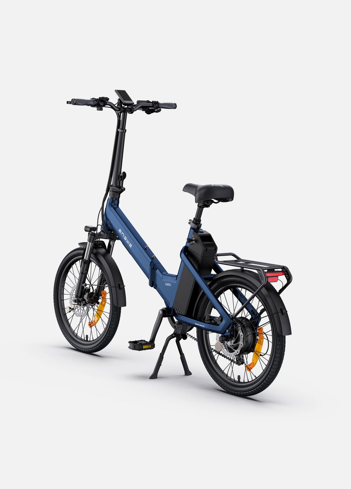 Vélo Électrique Pliable ENGWE Zip 250W à Capteur de Couple