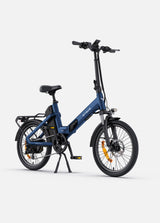 Vélo Électrique Pliable ENGWE Zip 250W à Capteur de Couple