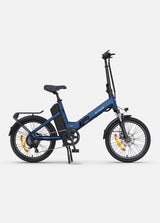 Vélo Électrique Pliable ENGWE Zip 250W à Capteur de Couple