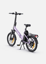 Vélo Électrique Pliable ENGWE Zip 250W à Capteur de Couple