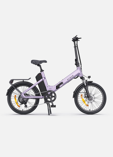 ENGWE O20 Boost 75Nm Boost Power Front Suspension Folding E-Bike