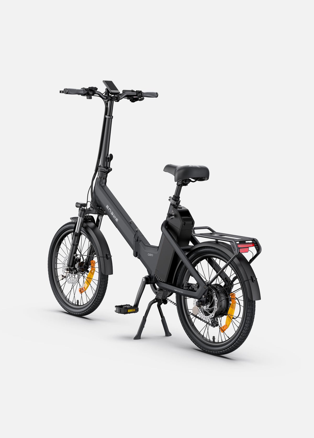 Vélo Électrique Pliable ENGWE Zip 250W à Capteur de Couple