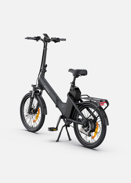 ENGWE O20 Boost 75Nm Boost Power Front Suspension Folding E-Bike