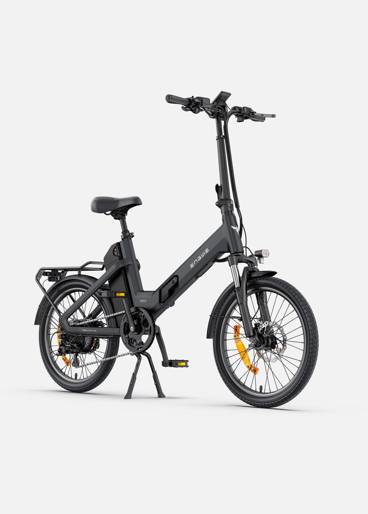 Vélo Électrique Pliable ENGWE Zip 250W à Capteur de Couple