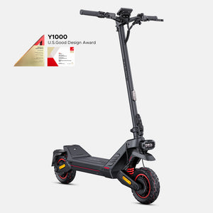 ENGWE Y1000 Foldable Electric Scooter