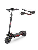 ENGWE Y400 Foldable Electric Scooter 10" Fat Tires 40KM Range