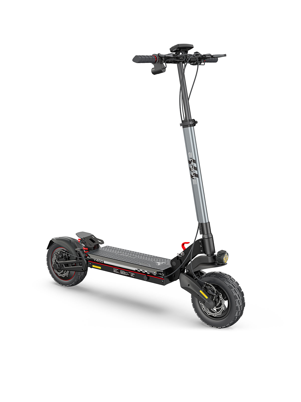 ENGWE Y400 Foldable Electric Scooter 10" Fat Tires 40KM Range