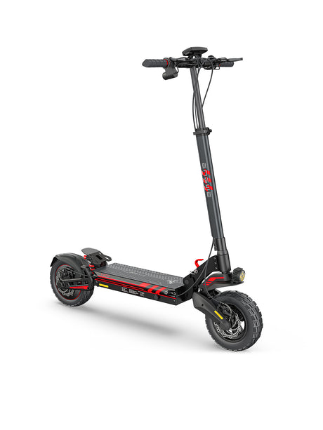 ENGWE Y400 Foldable Electric Scooter 10" Fat Tires 40KM Range