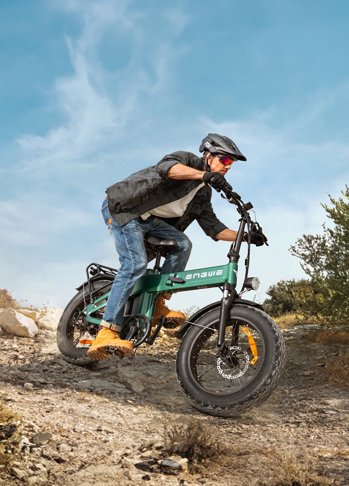 ENGWE EP-2 3.0 Boost Electric Bike