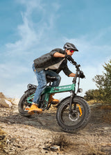 ENGWE EP-2 3.0 Boost Electric Bike