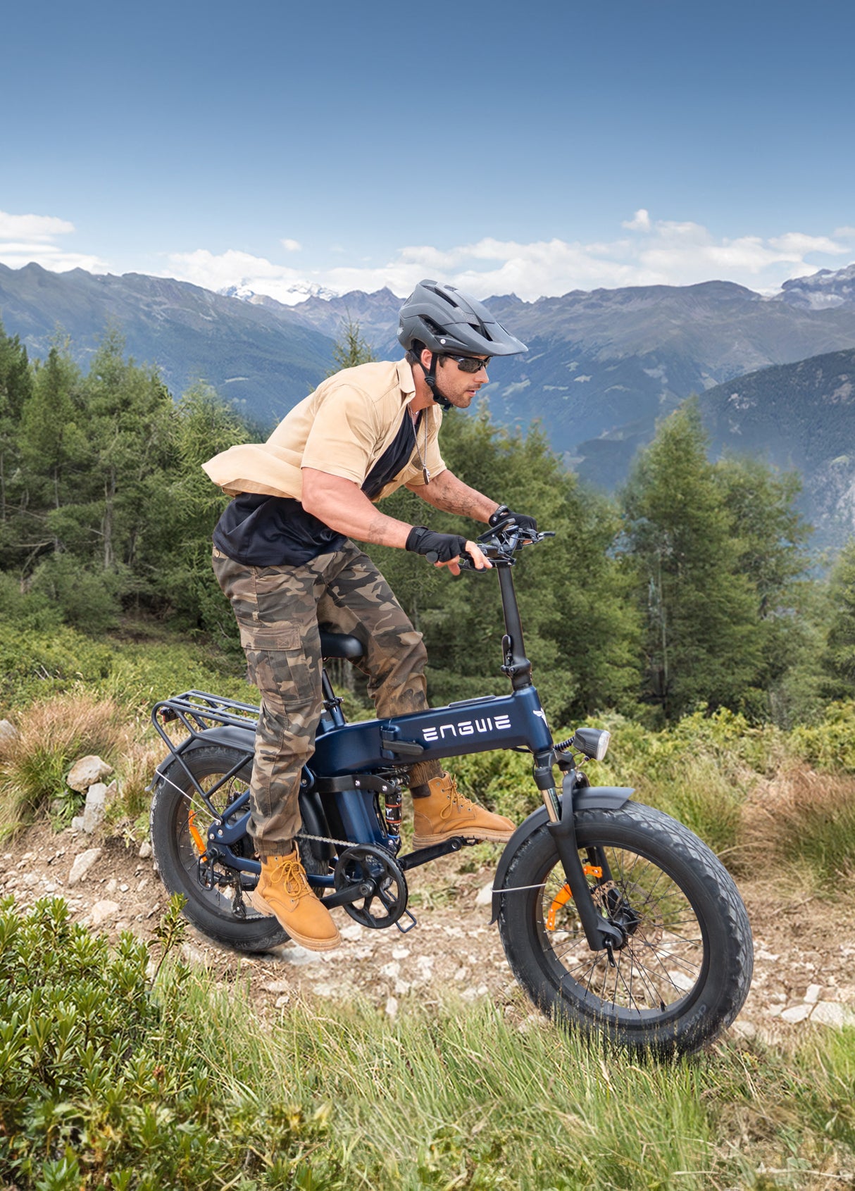 ENGWE Engine Pro 3.0 Boost Electric Bike