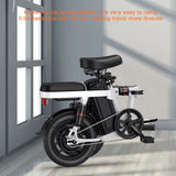 ENGWE T14 Bicicletta elettrica pieghevole