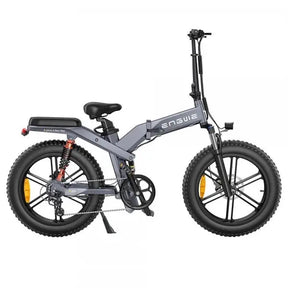 ENGWE X20 Bicicletta elettrica pieghevole