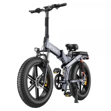 ENGWE X20 Bicicletta elettrica pieghevole