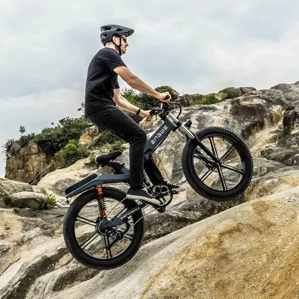 ENGWE X26 Bicicletta Elettrica