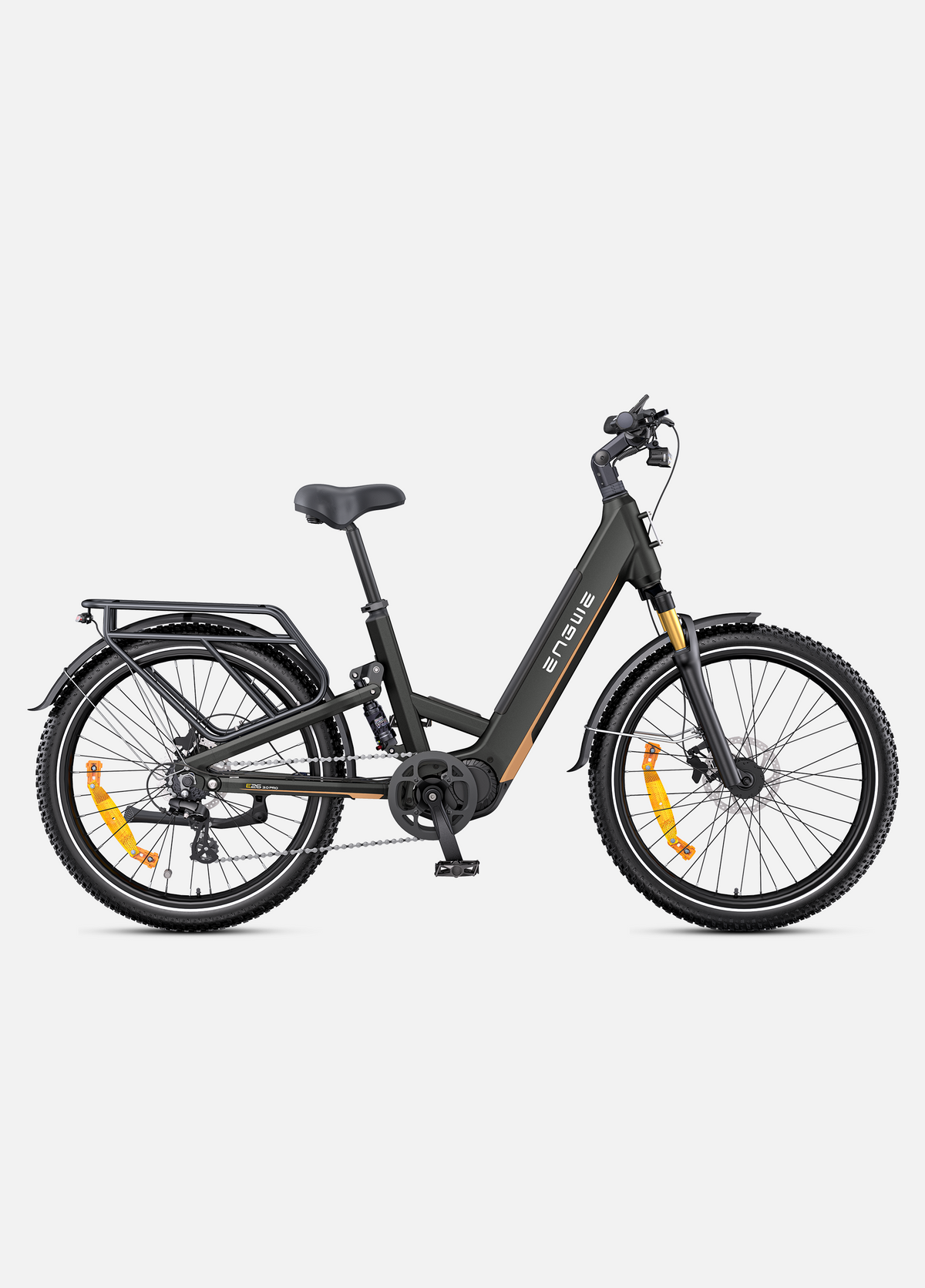 ENGWE Zip 250W leichtes Falt-E-Bike mit Drehmomentsensor