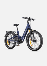 ENGWE Zip 250W leichtes Falt-E-Bike mit Drehmomentsensor