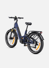 ENGWE Zip 250W leichtes Falt-E-Bike mit Drehmomentsensor