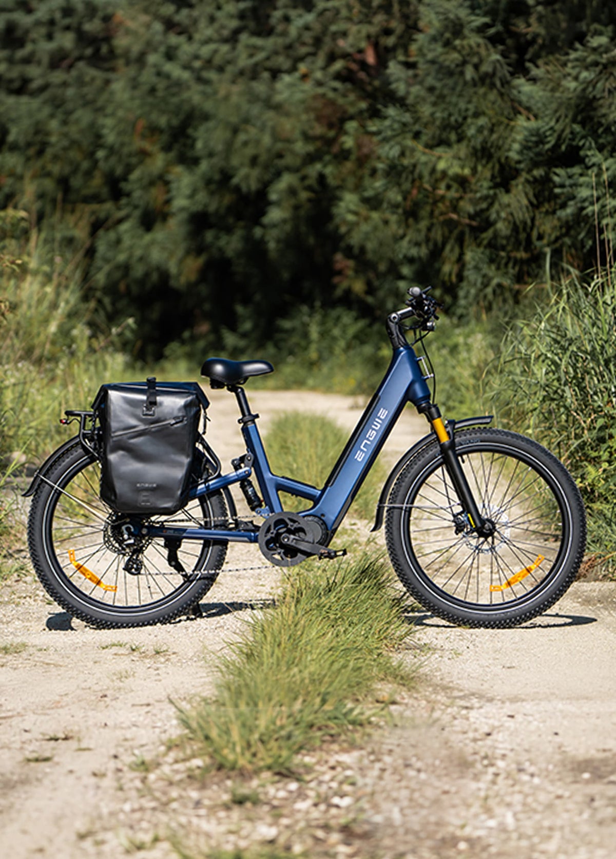 ENGWE Zip 250W leichtes Falt-E-Bike mit Drehmomentsensor