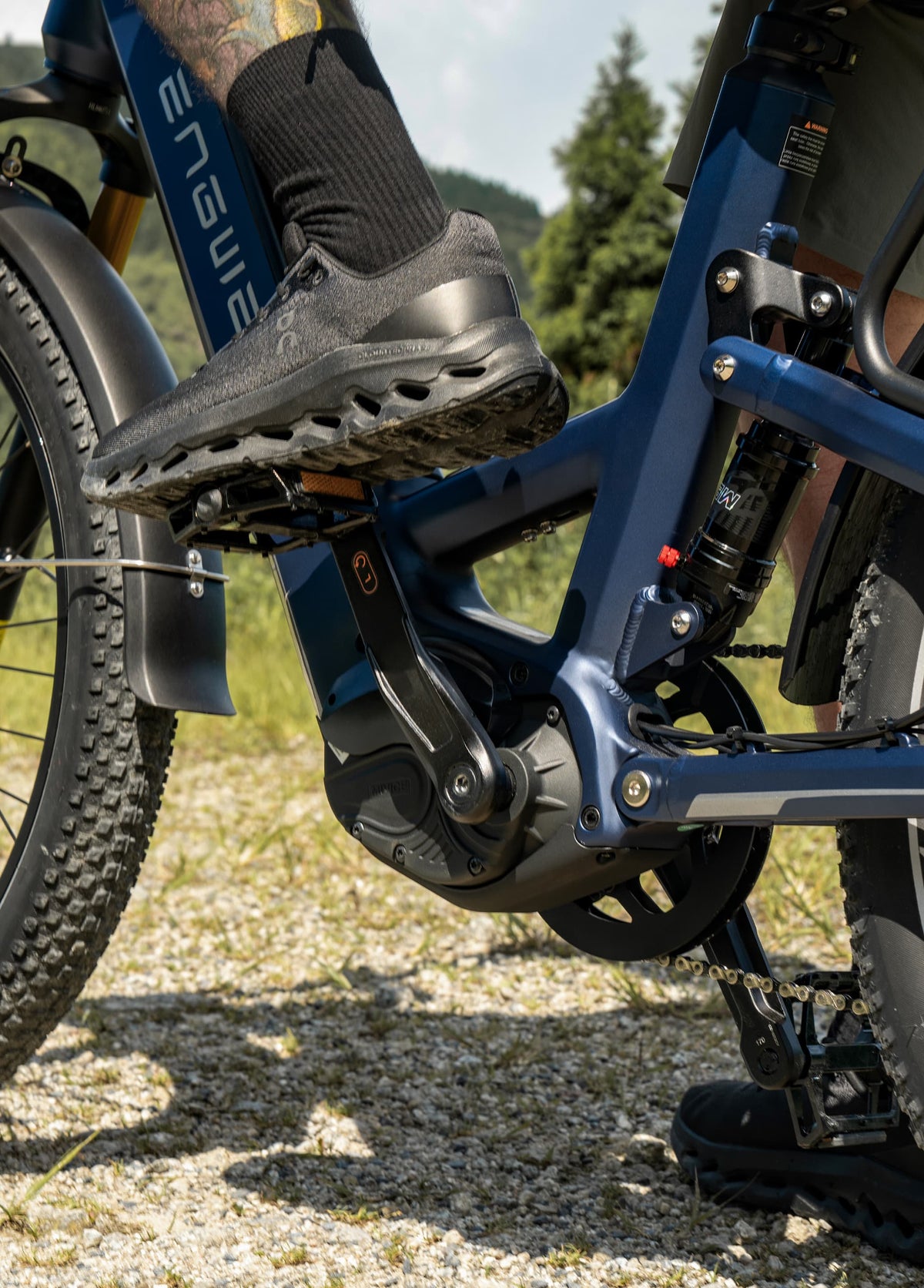 ENGWE Zip 250W leichtes Falt-E-Bike mit Drehmomentsensor